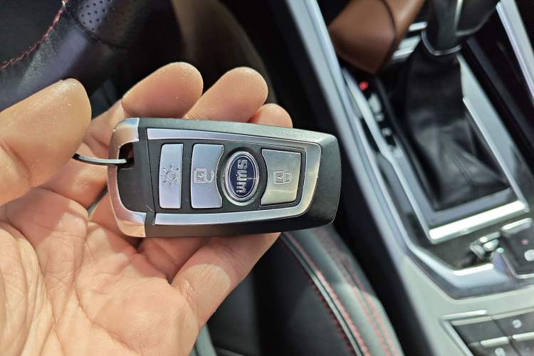 Used SWM G01 2018 1.5T Automatic Ao UP