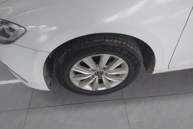 Used Volkswagen Lavida 2023 1.5L Automatic De Yi Edition
