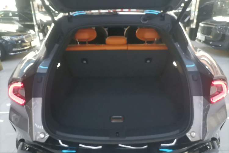 Used Xiaomi Auto YU7 2025 Ultra-Long Range Rear-Wheel Drive Version