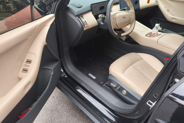 Used XPeng P7+ 2024 Long-Range Max Driver Seat