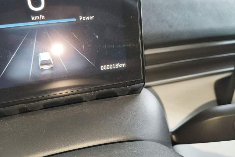 Used Dongfeng NAMMI 01 2026 Model Originality Edition 330Air
