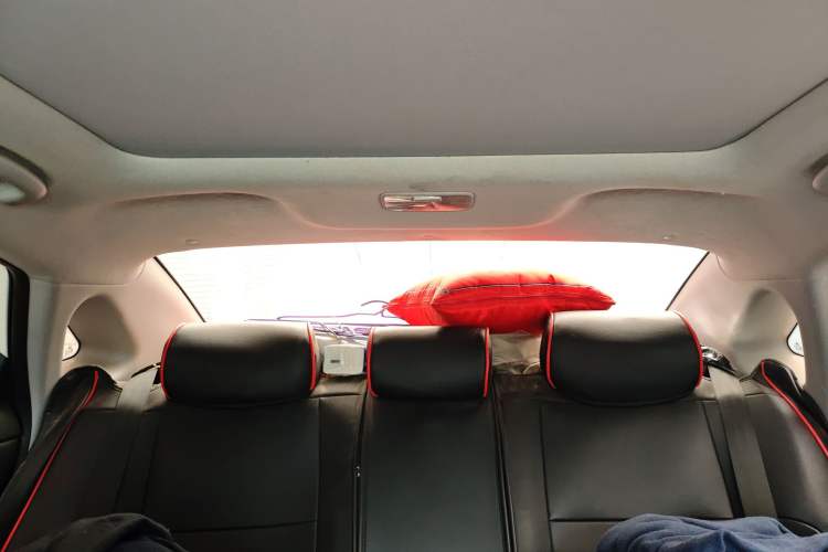 Used Hyundai Mistra 2017 1.8L Automatic Smart GLS China V Standard