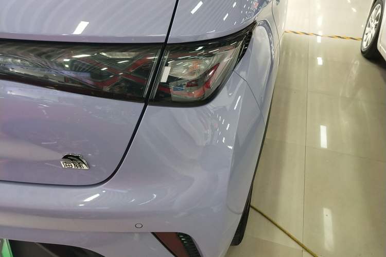 Used BYD Dolphin 2023 420 km Free Version
