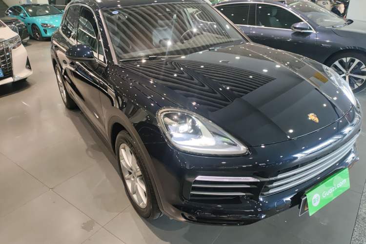 Used Porsche Cayenne 2019 Cayenne 3.0T