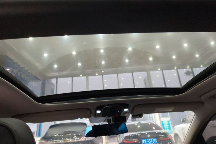 Used Hyundai Mistra 2021 1.8L CVT LUX Premium Edition