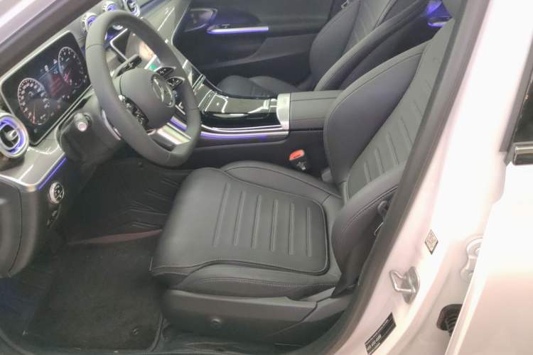 Used Mercedes-Benz C-Class 2025 Refresh C 260 L Night Edition Sports Version