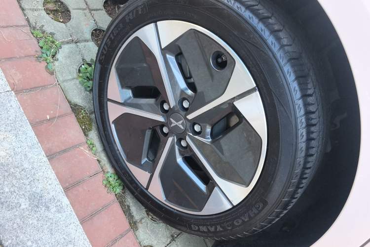 Used XPeng MONA M03 2024 515 Long-Range
