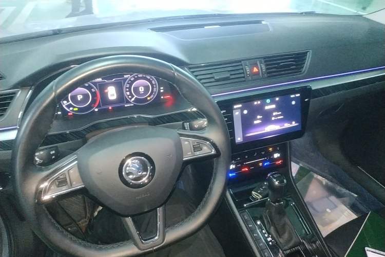 Used Skoda Superb 2022 TSI330 DSG Luxury Edition