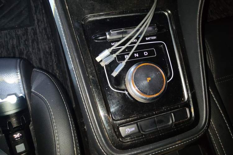 Used MG 6 New Energy 2018 45T E-DRIVE Intelligent Hybrid Premium Internet Edition