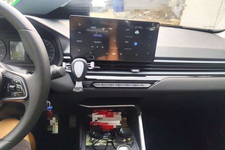 Used Geely Auto Emgrand 2025 4th Generation 1.5L Manual - Starry Edition