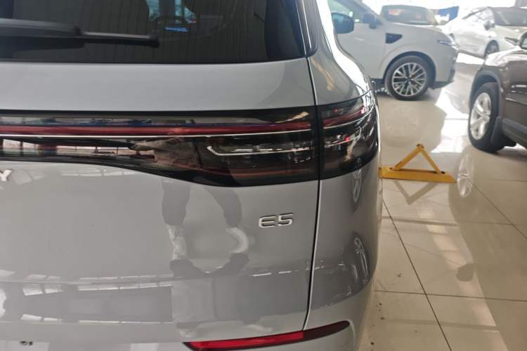 Used Geely Galaxy E5 2024 440km Launch Edition
