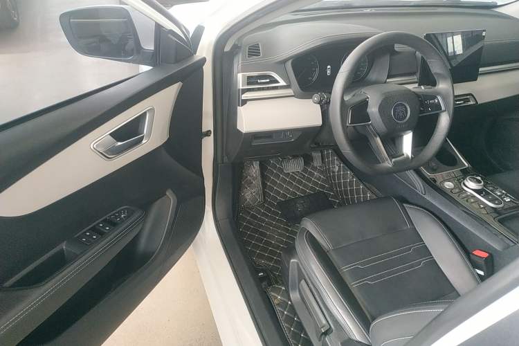 Used BYD Qin New Energy 2021 Standard Edition
