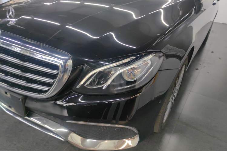 Used Mercedes-Benz E-Class 2020 E 300 L Stylish Model
