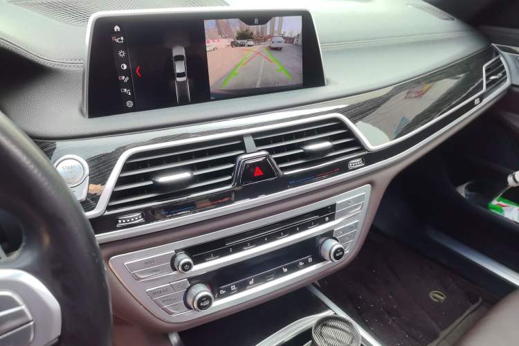 Used BMW 7 Series 2018 730Li Leading Model M Sport Package
