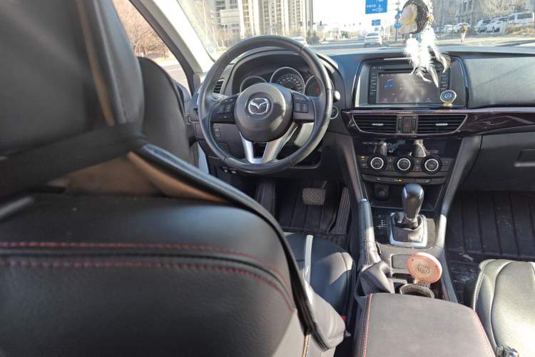 Used Mazda Atenza 2014 2.5L Sky Blue Supreme Edition