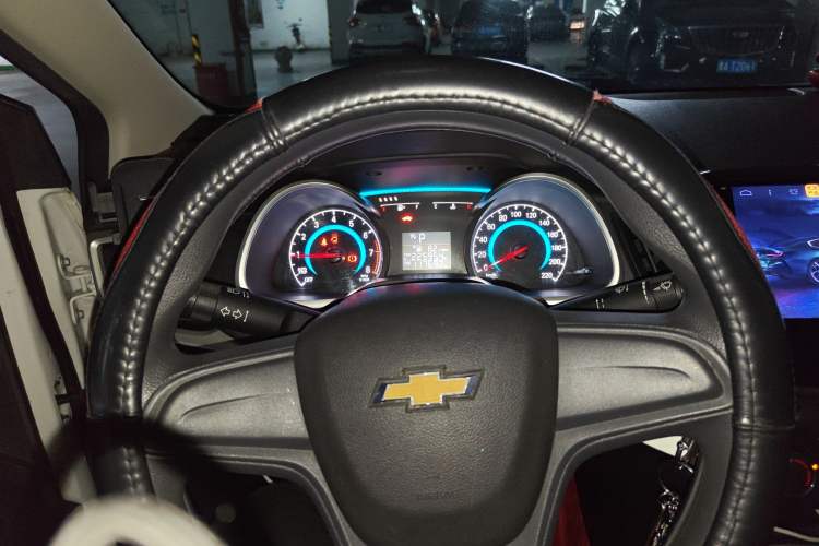 Used Chevrolet Cavalier 2019 320 Automatic Enjoyment with Sunroof