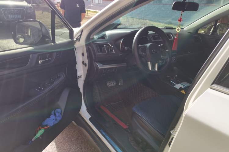 Used Subaru Outback 2015 2.0DIT Prestige Edition