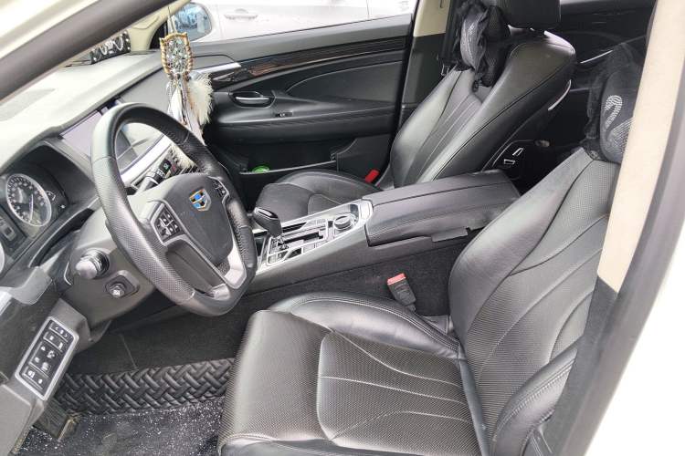 Used Geely Auto Emgrand GT 2015 1.8T Flagship Model