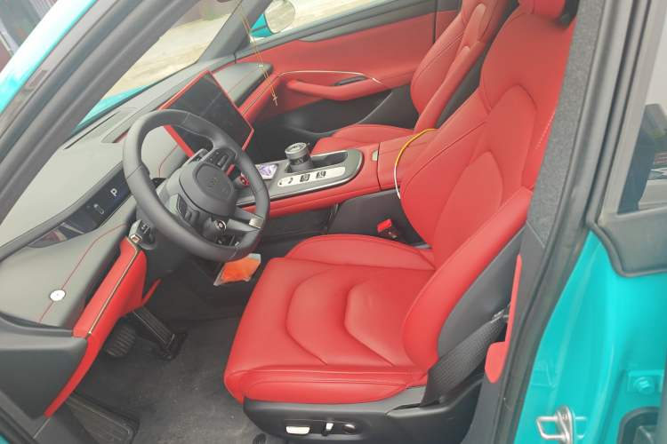 Used Xiaomi Auto SU7 2024 Rear-Drive Long-Range Intelligent Driving Version