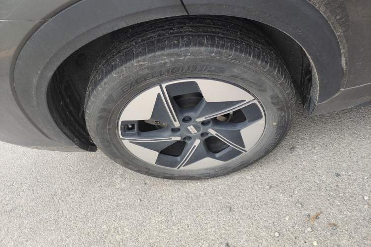 Used Geely Galaxy E5 2024 530km Long-Range Version
