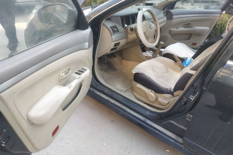 Used Nissan Sylphy 2012 Classic 1.6XE Manual Comfort Edition