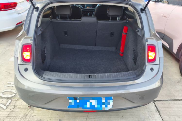 Used Buick Excelle GX 2018 18T Automatic Elite Model