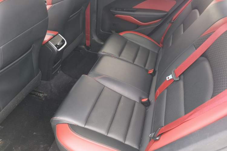 Used Geely Auto Binray 2021 1.4T CVT F-Sport Edition