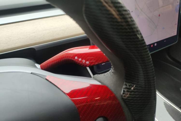 Used Tesla Model 3 2020 Revised Version Standard Range Rear-Wheel Drive – Upgraded Edition
