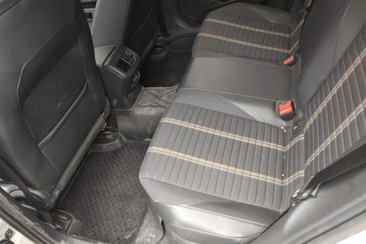 Used Volkswagen Lavida 2019 280TSI DSG Comfort Edition China VI standard
