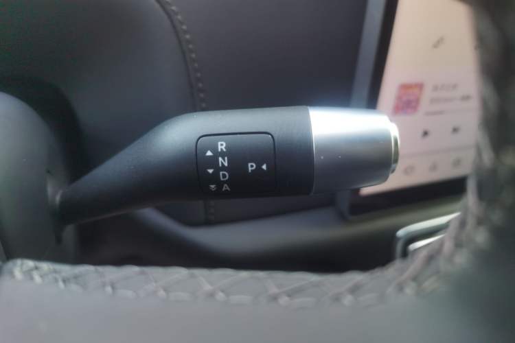 Used Li Auto L7 2023 Pro Model
