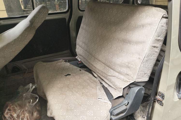 Used Wuling Zhiguang 2013 1.0L Practical Version