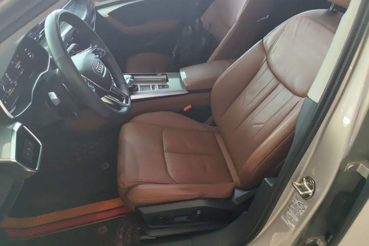 Used Audi A6L 2019 45 TFSI Prestige Elegant Edition
