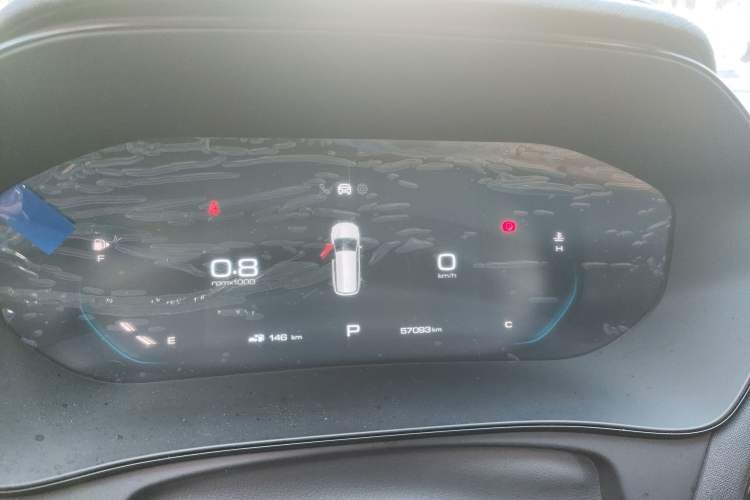 Used Wuling Victory 2020 1.5T CVT Luxury Model
