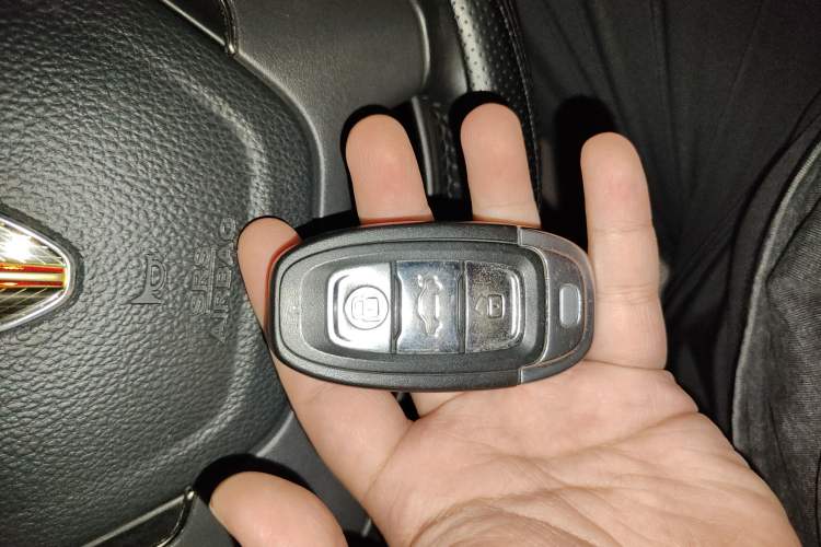 Used Hongqi H7 2019 3.0L Prestige Edition
