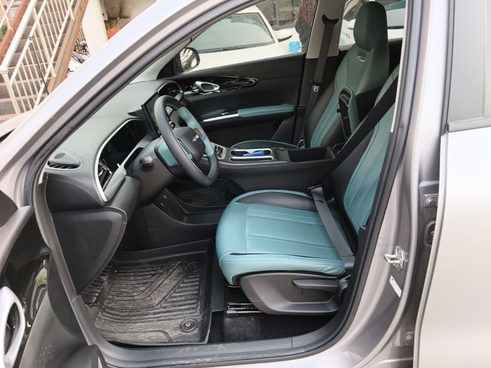 Geely Galaxy Geome 2025 310km Youth Edition — снимка 17