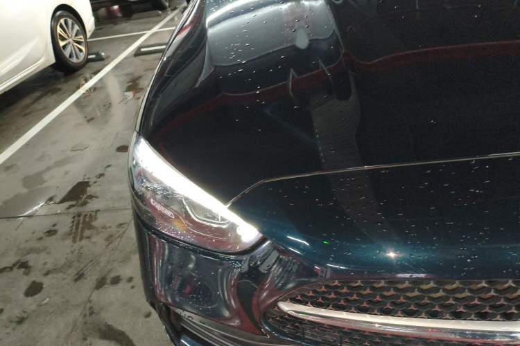 Used Mercedes-Benz C-Class 2022 Restyled C 260 L Sport Edition Right Front Headlight