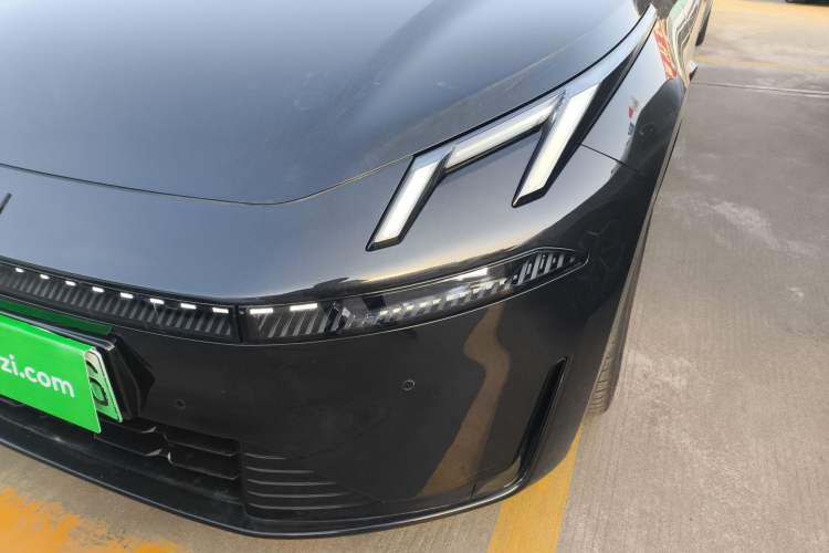 Used Lynk & Co 07 2024 EM-P 126 Long-Range Ultra