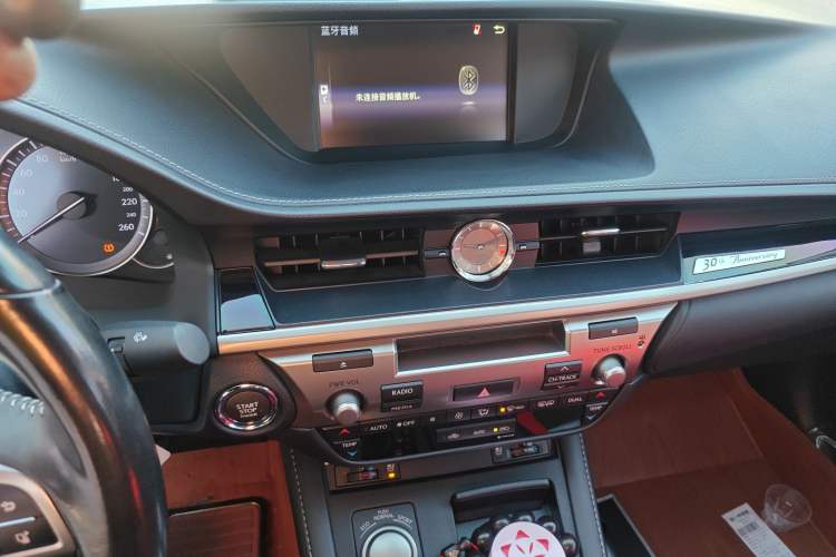 Used Lexus ES 2017 200 30th Anniversary Edition