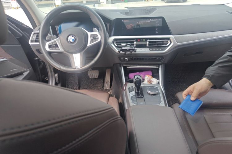 Used BMW 3 Series 2020 Restyled 325i M Sport Night Edition Package
