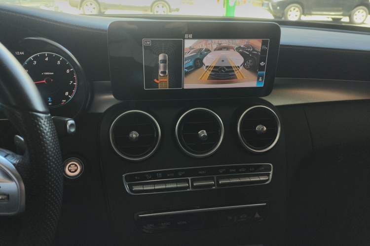 Used Mercedes-Benz C-Class 2020 C 200 L Fashion Edition Sport Version
