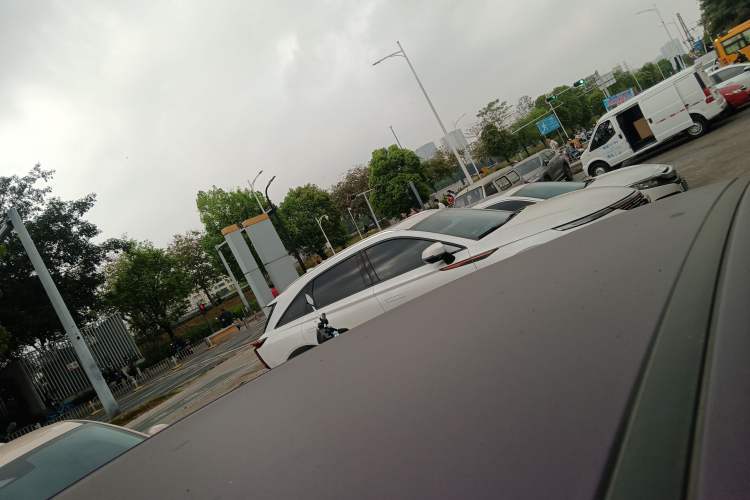 Used NETA V 2021 Long-Range Entertainment Edition Roof