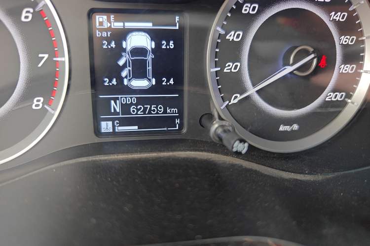 Used Baojun 560 2016 1.8L iAMT Luxury Model
