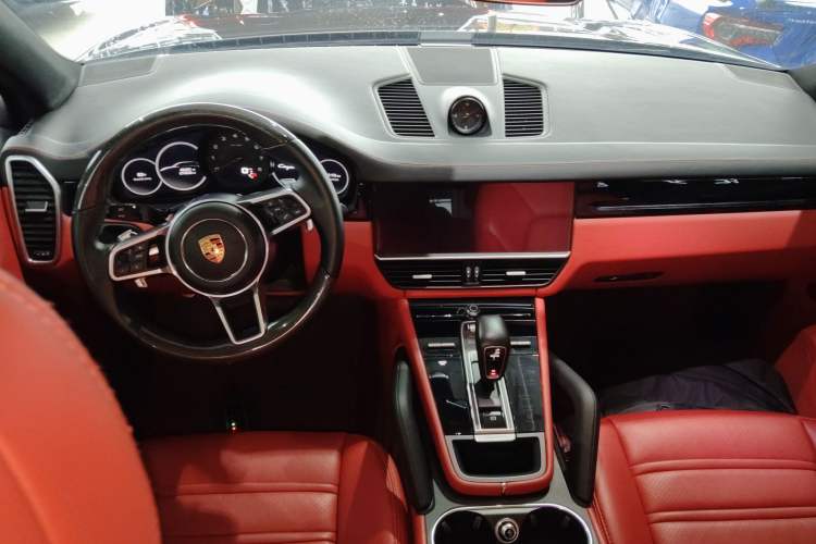 Used Porsche Cayenne 2018 3.0T
