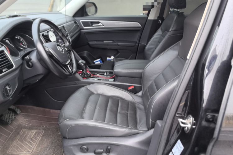 Used Volkswagen Teramont 2017 330TSI Two-Wheel-Drive Luxury Edition