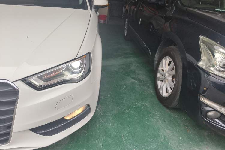 Used Audi A3 2014 Sportback 35 TFSI Automatic Comfort Model
