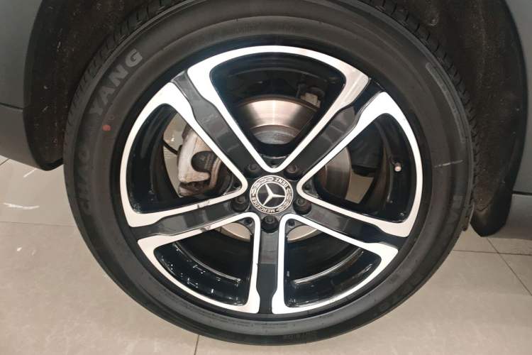 Used Mercedes-Benz GLA 2018 GLA 200 Fashion Model Exterior 5