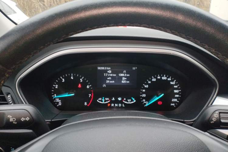 Used Ford Focus 2020 Hatchback 1.5L Automatic Sharp Edition