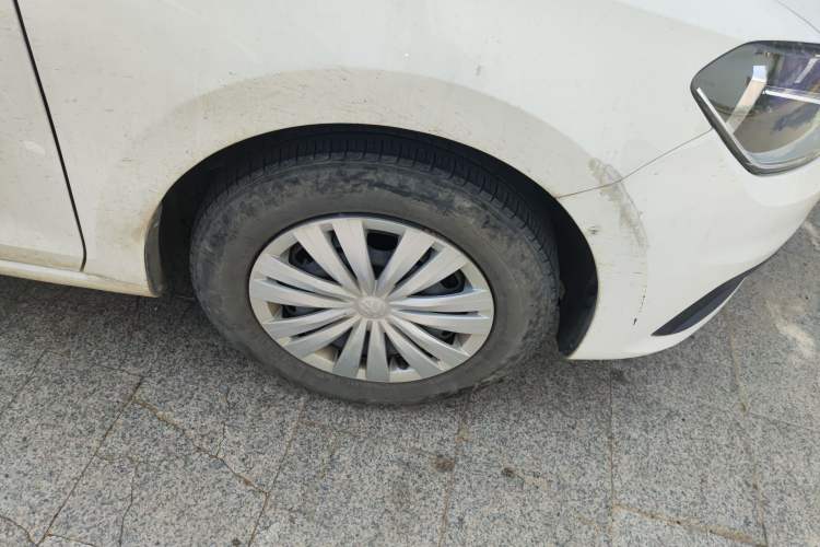 Used Volkswagen Santana 2019 1.5L Manual Fashion Edition China VI Standard
