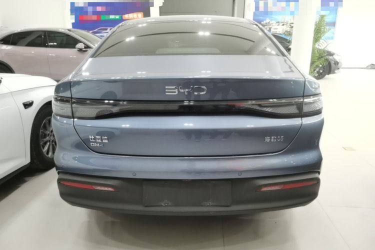 Used BYD Seal 05 DM-i 2025 DM-i Smart Drive 55KM Luxury Model Rear