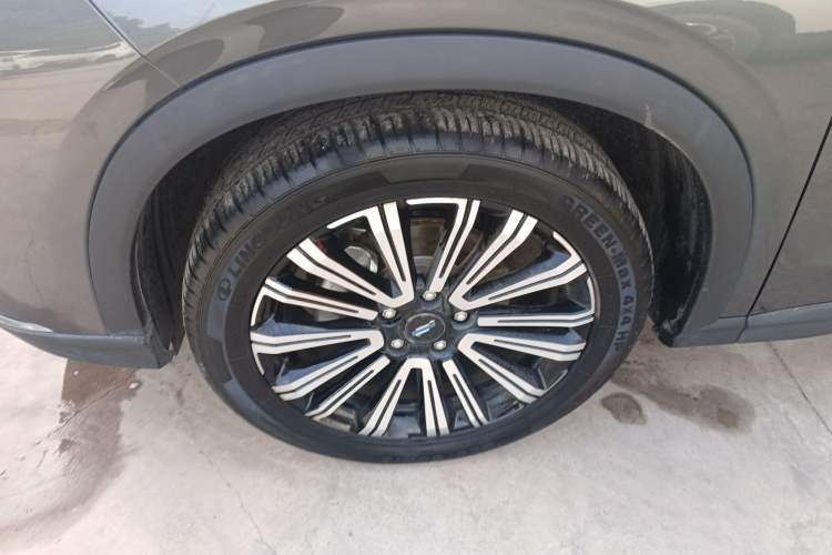 Used Oshan X5 2021 1.6L CVT Luxury Model
